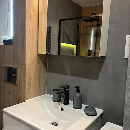 Appartement Chlodna 2