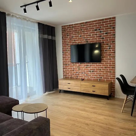 Appartement Chlodna 2