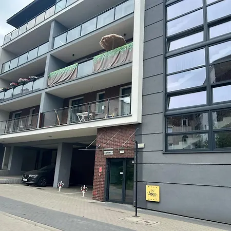 Chlodna 2 Appartement *